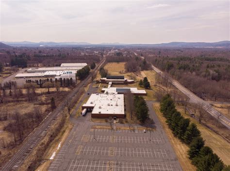 Channing Bete headquarters in South Deerfield goes on the .